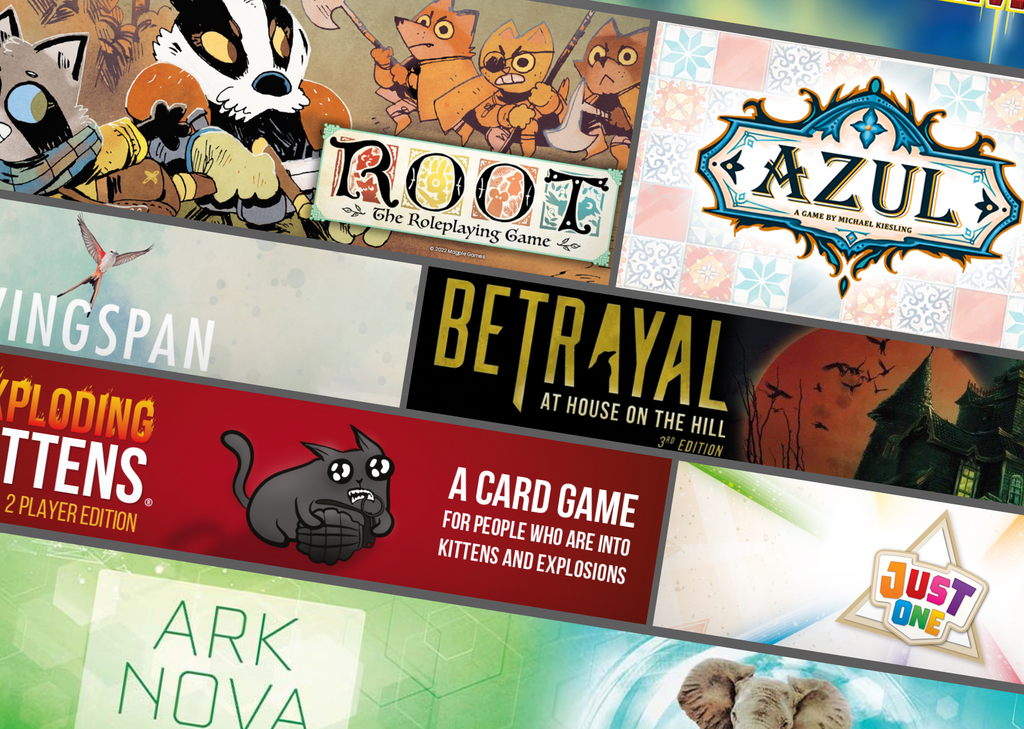 The Best Board Games for Adults