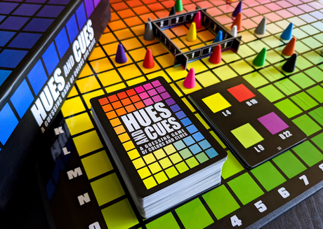 How To Play Hues And Cues