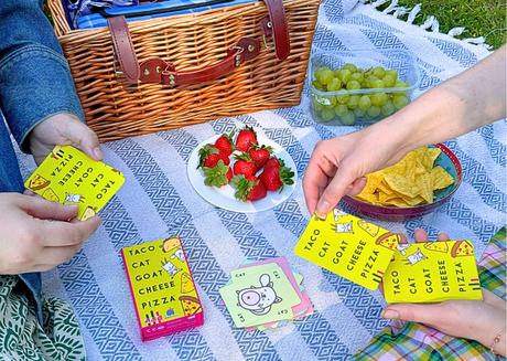 Best Summer Board Games For Kids & Adults