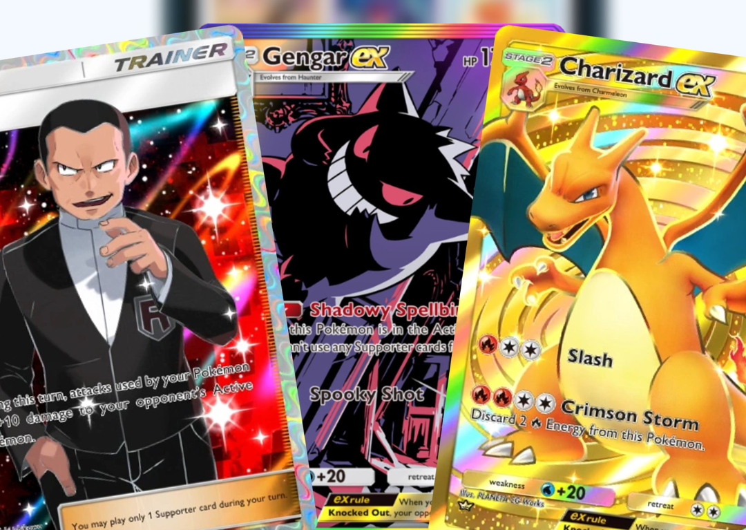 How To Play Pokémon Cards