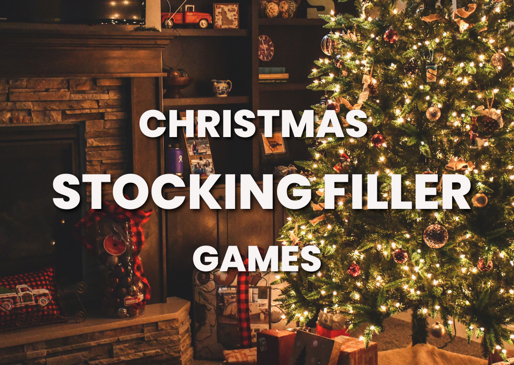 Christmas Stocking Filler Games