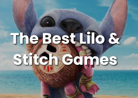 The Best Lilo & Stitch Games