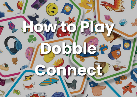 How to play dobble connect