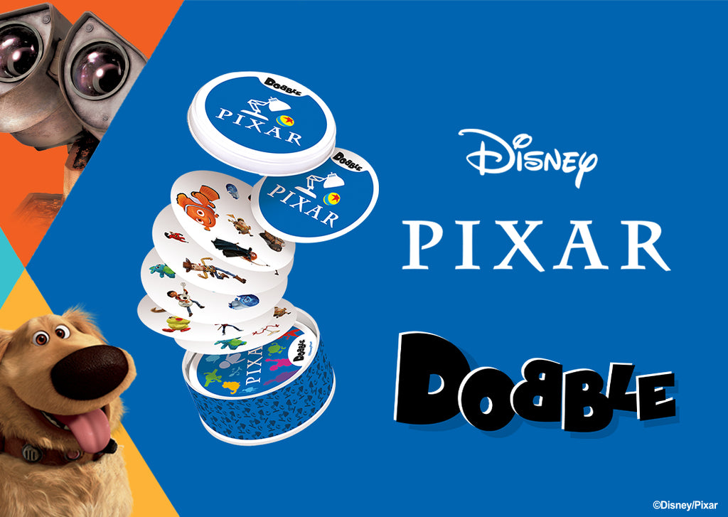 Dobble launching new Paw Patrol, Pixar, Marvel and Minions editions in 2021