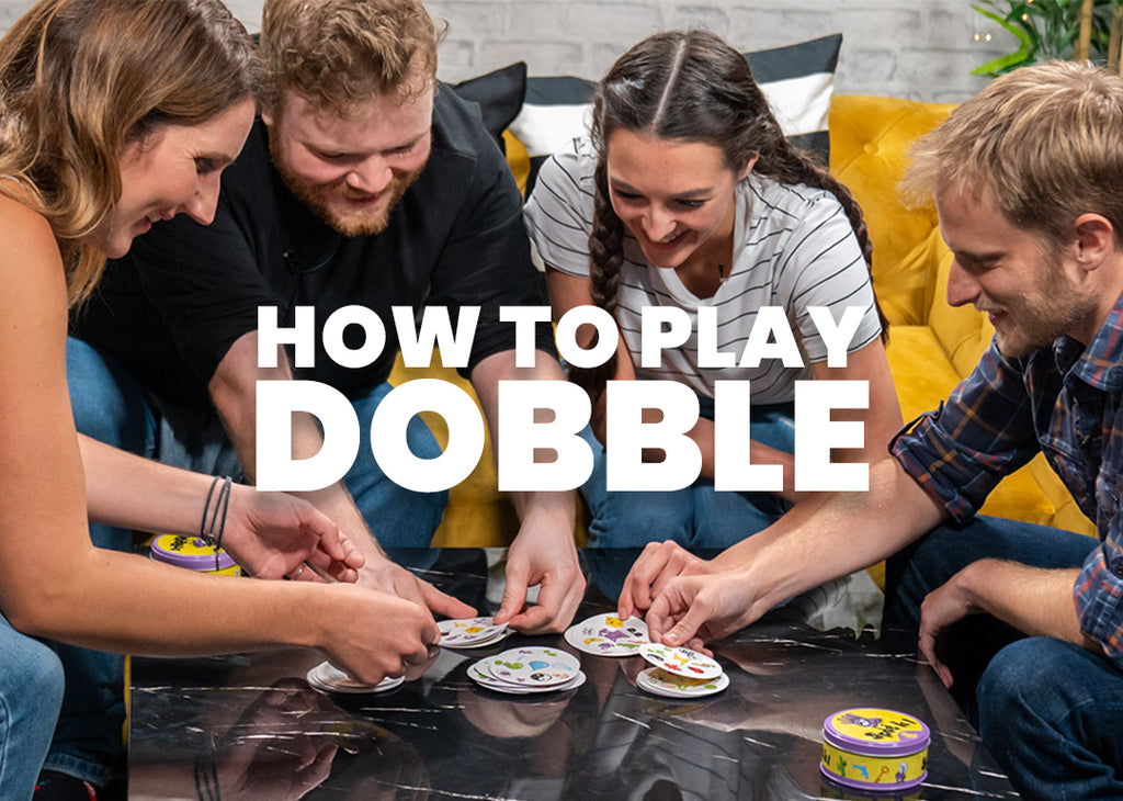 How to Play Dobble