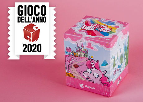 Kill the Unicorns wins Italy’s Game of the Year award