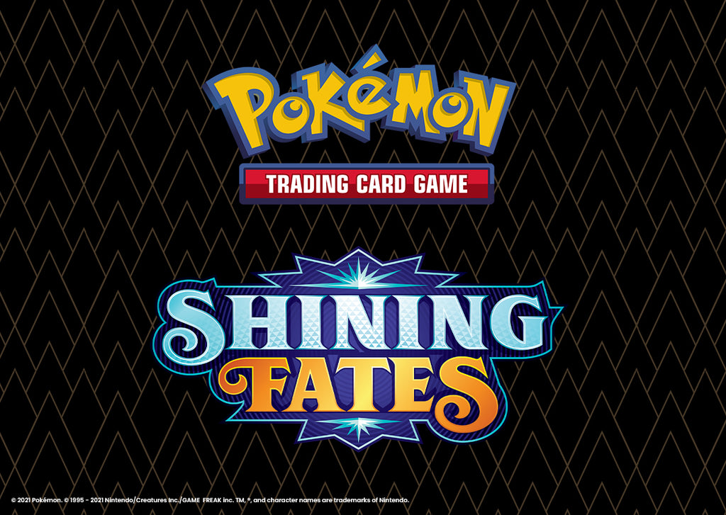 Pokémon Trading Card Game reveals Shining Fates set to begin 25th anniversary celebrations