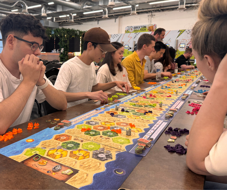 Corporate Team Building UK Using Board Games