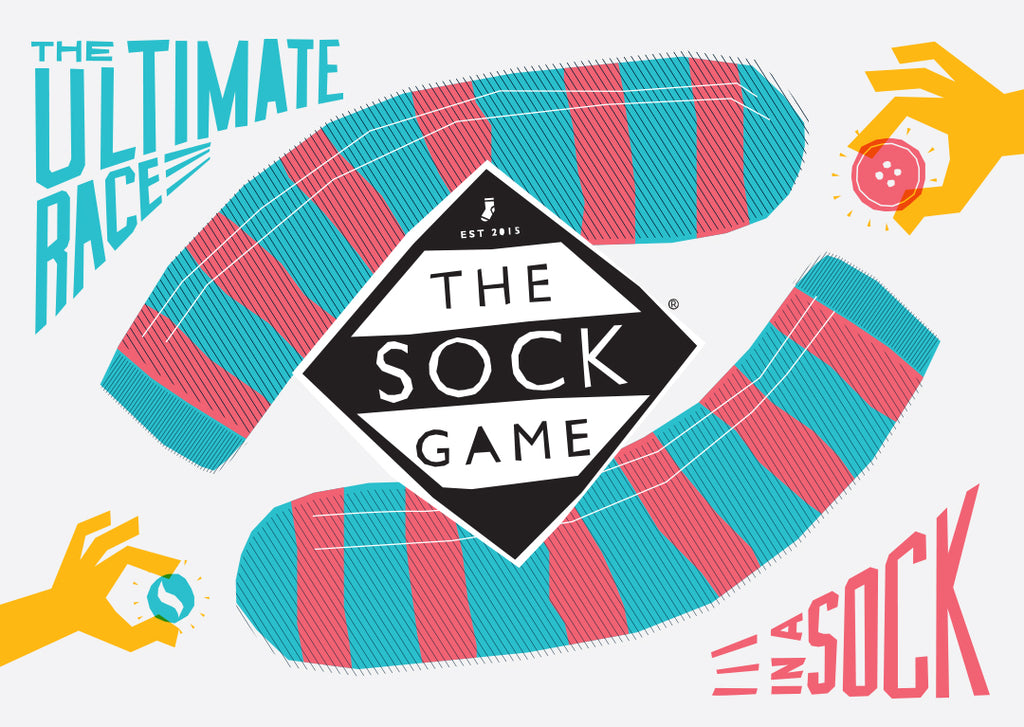 The Sock Game moves to Asmodee to join Family Games range