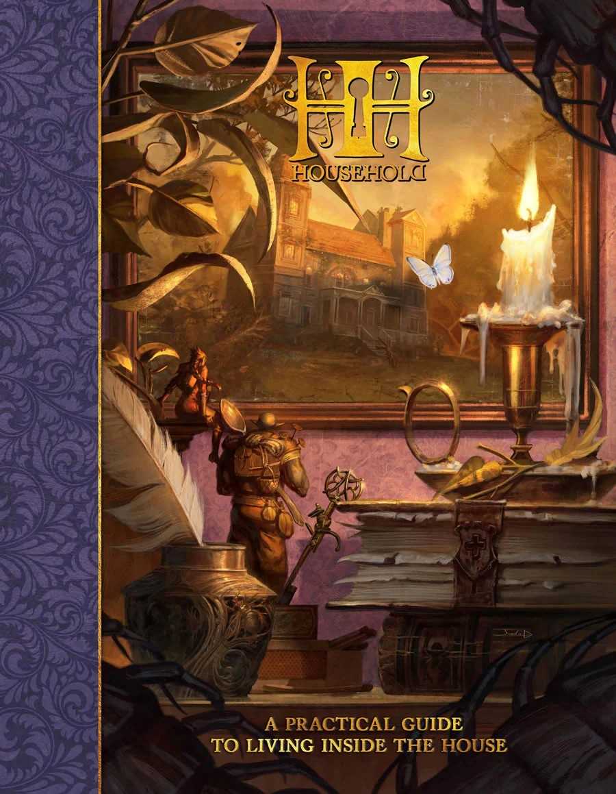 Household - A Practical Guide to Living inside the House