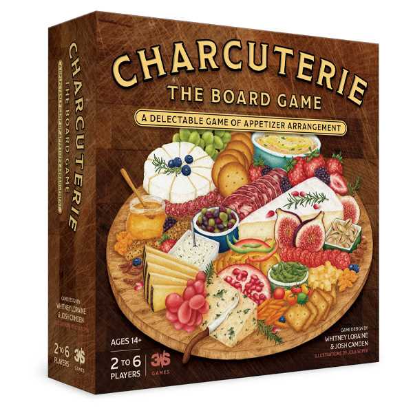 Charcuterie: The Board Game