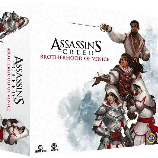 Assassin’s Creed: Brotherhood of Venice