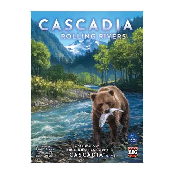 Cascadia: Rolling Rivers