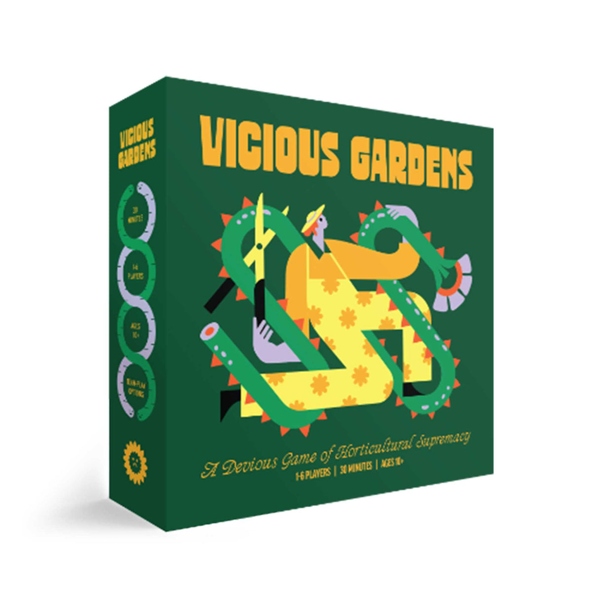 Vicious Gardens