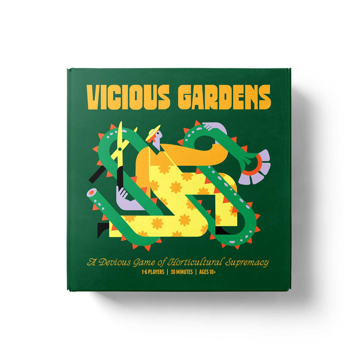Vicious Gardens