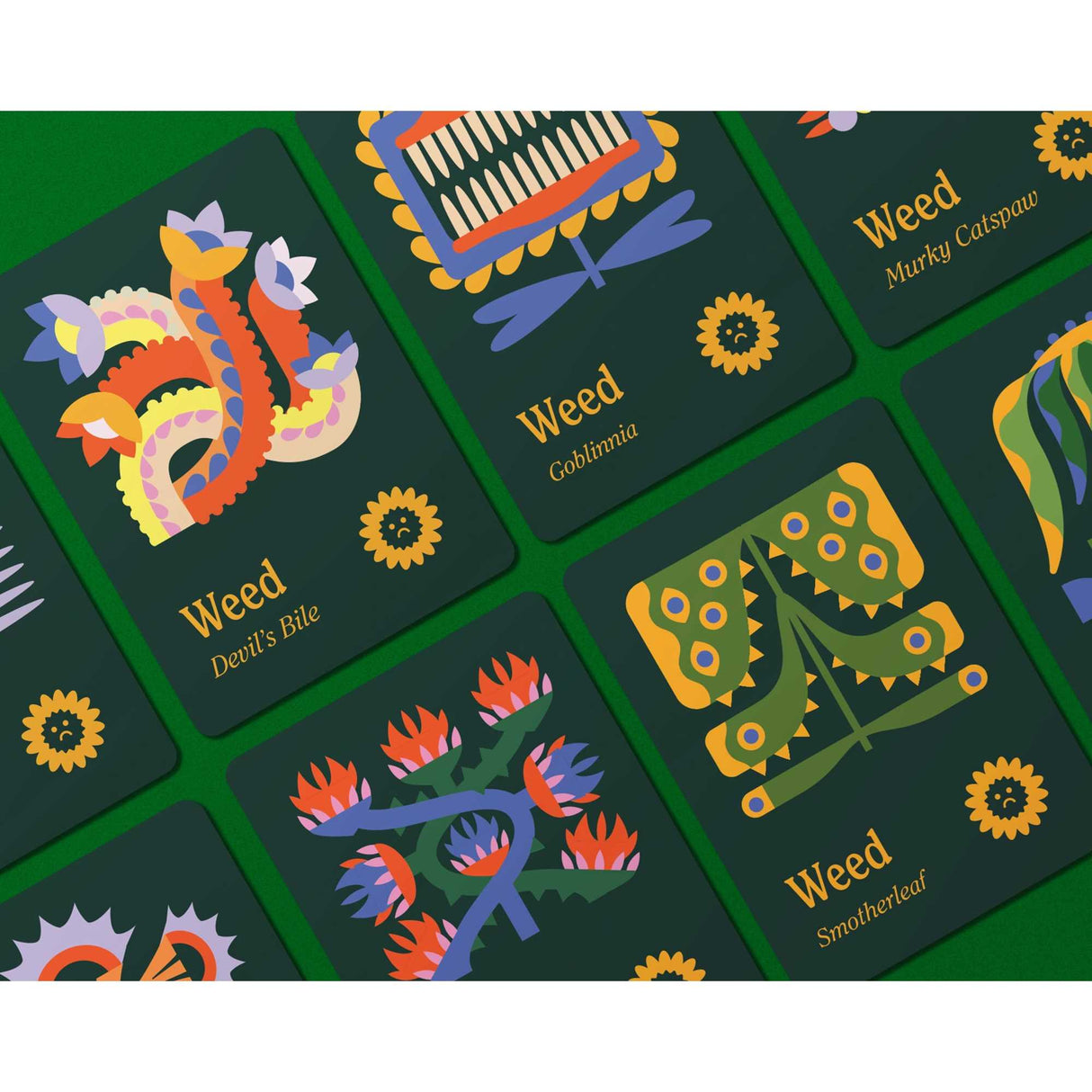 Vicious Gardens: Noxious Weeds & Cruel Summers Expansions