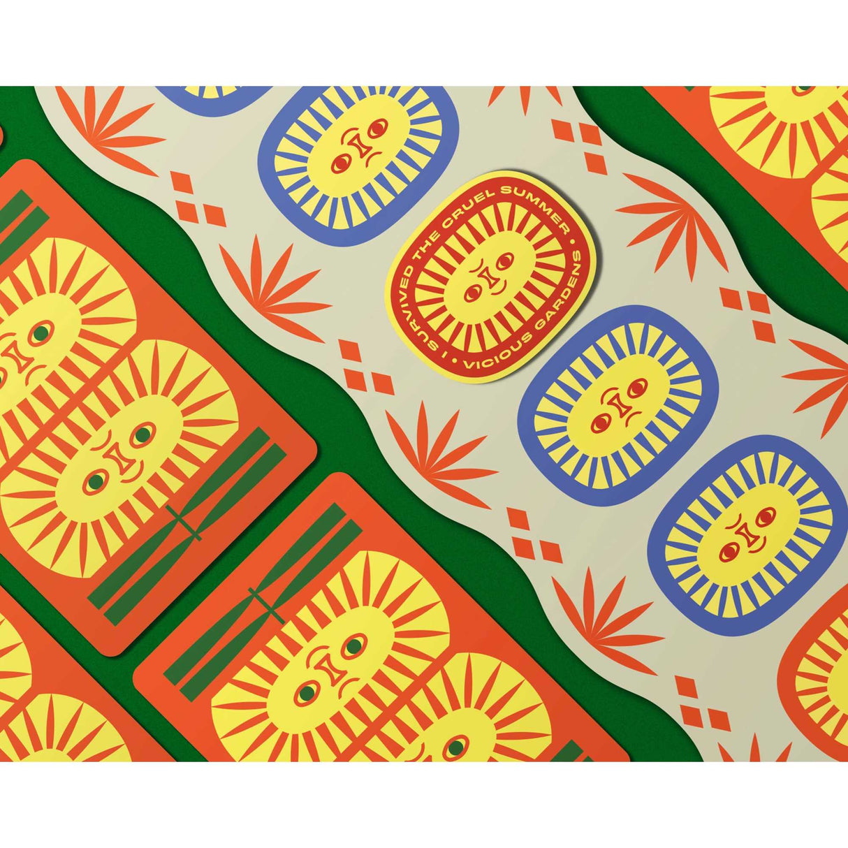 Vicious Gardens: Noxious Weeds & Cruel Summers Expansions