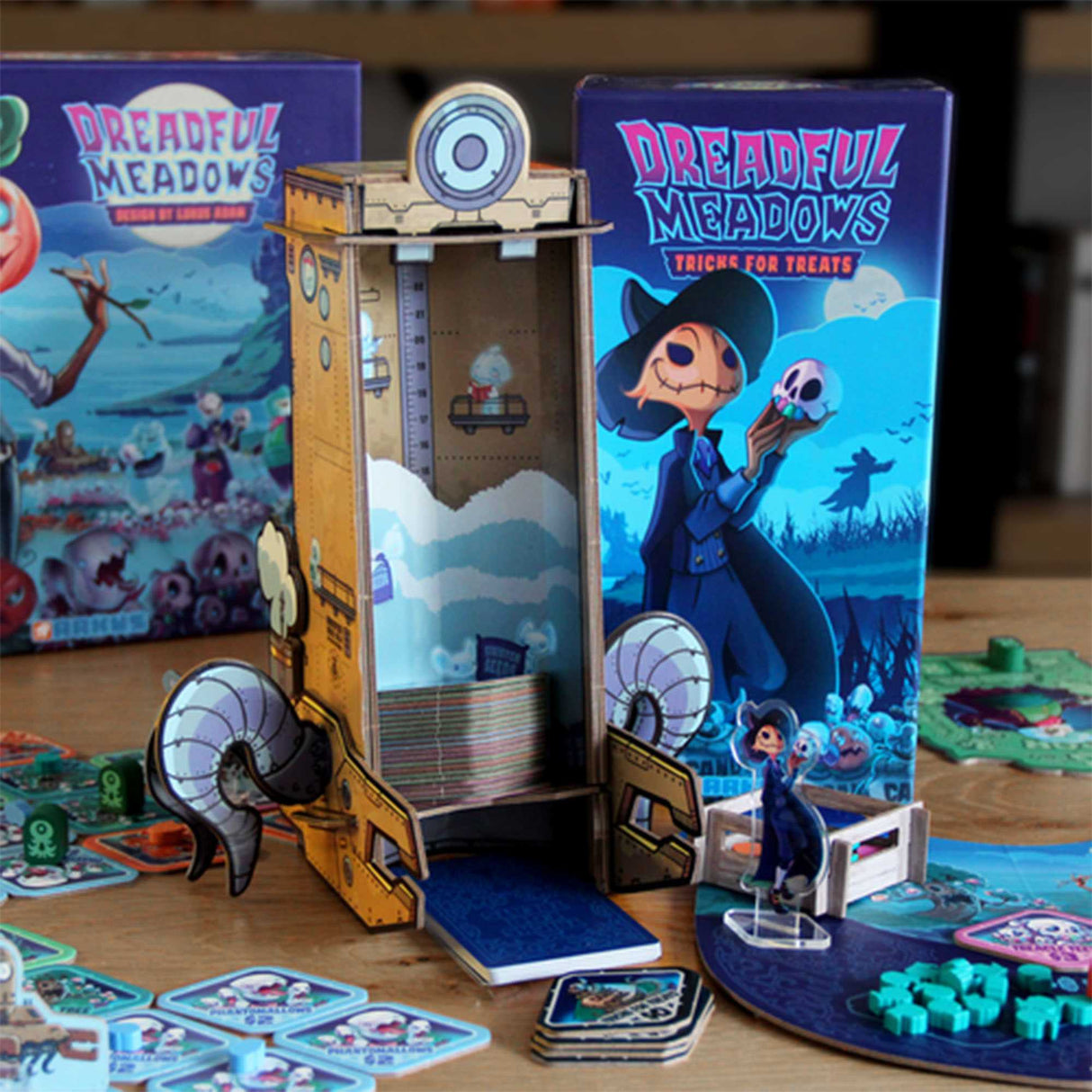 Dreadful Meadows - Tricks for Treats