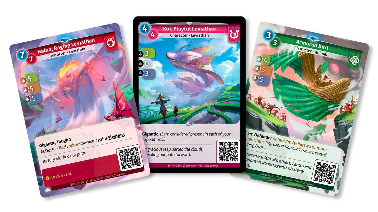 Altered - Skybound Odyssey - Booster Display (36)