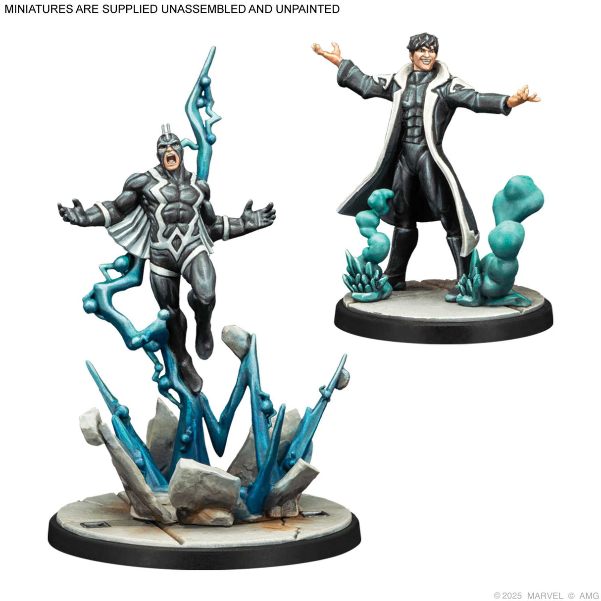 Marvel: Crisis Protocol: Inhuman Royal Court