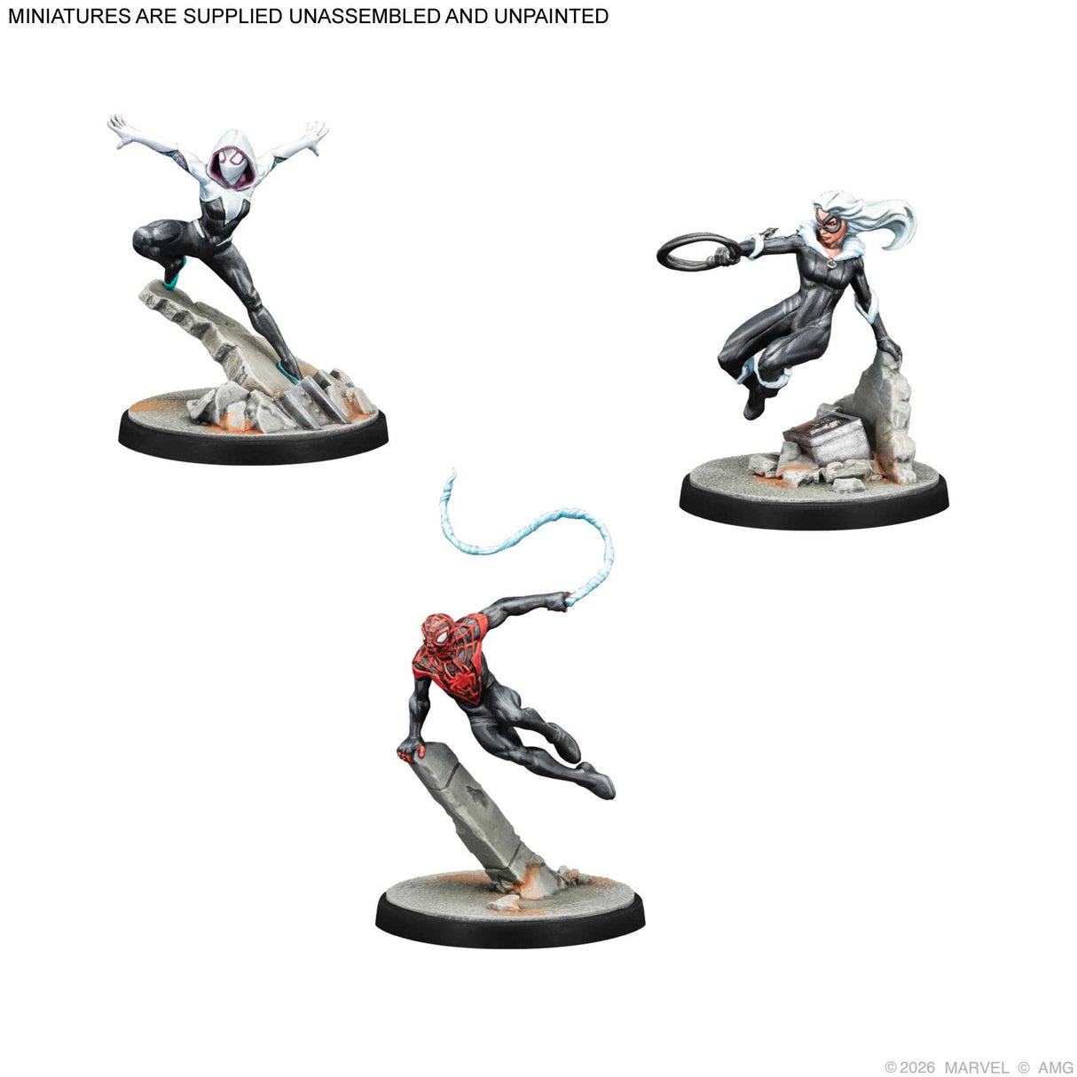 Marvel: Crisis Protocol Alliances - Night of the Goblin