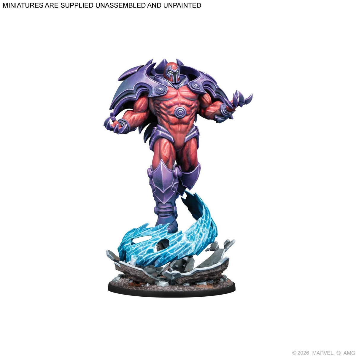 Marvel: Crisis Protocol - Onslaught Character Pack