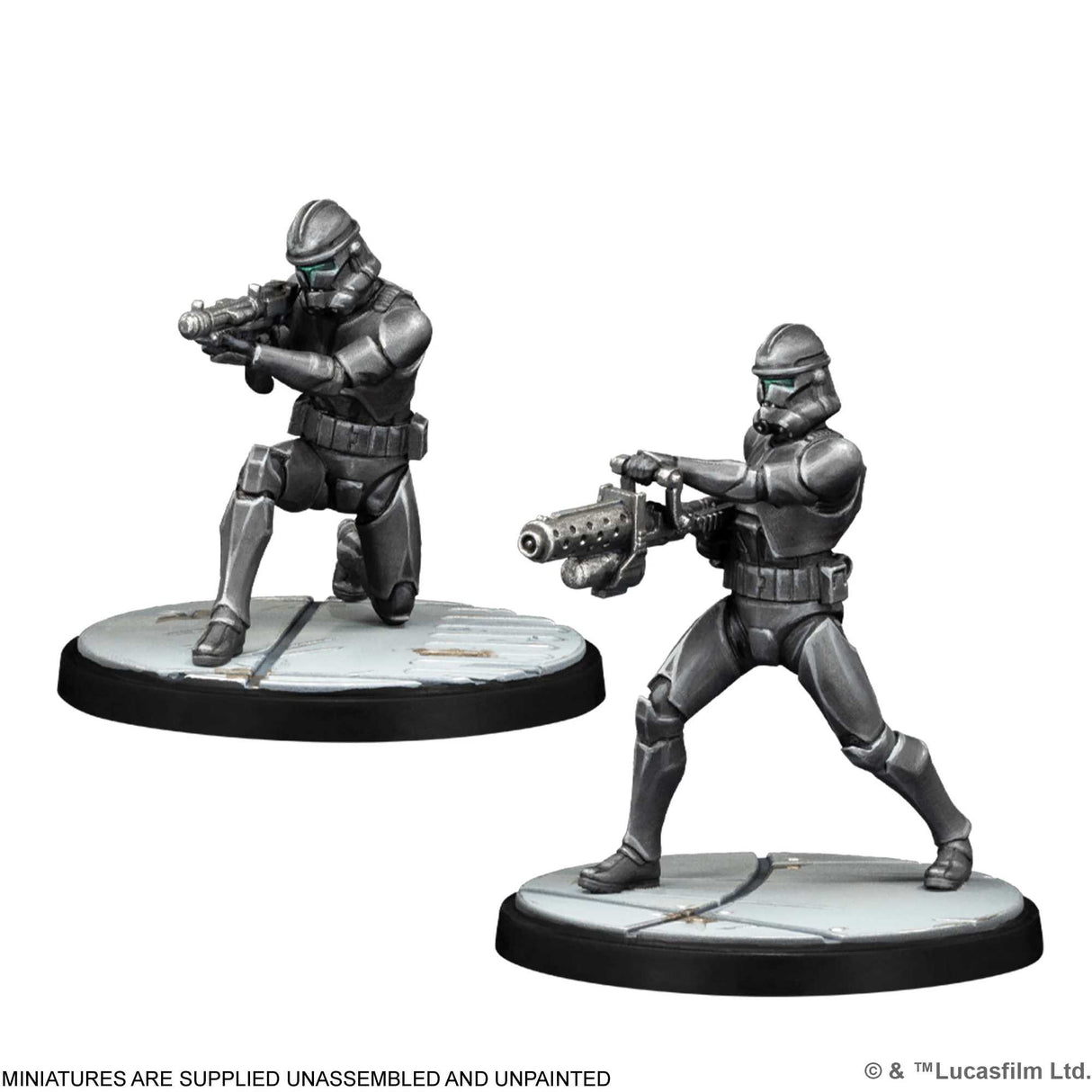 Star Wars: Shatterpoint: Good Soldiers Follow Orders Squad Pack