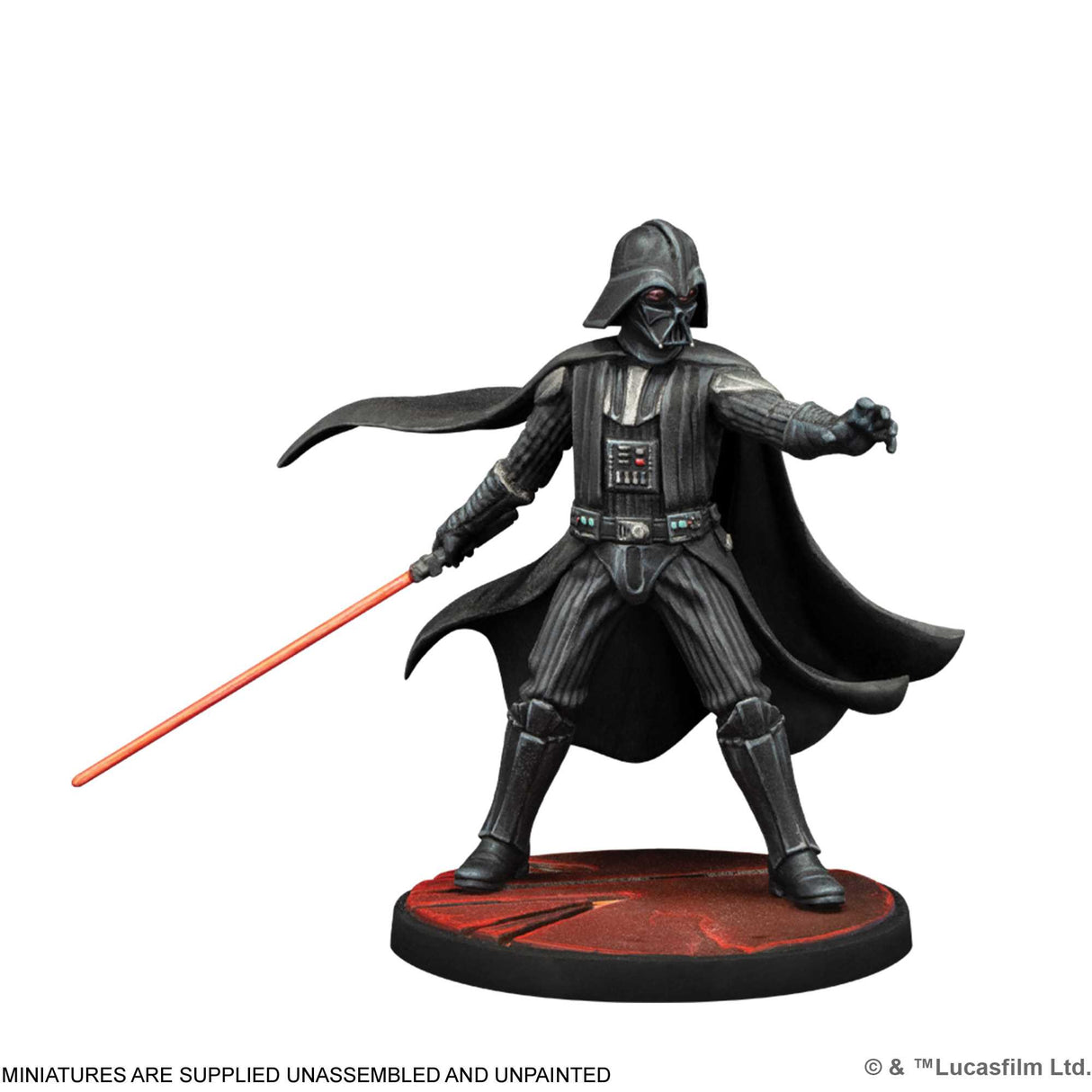 Star Wars: Shatterpoint I am no Jedi Duel Pack