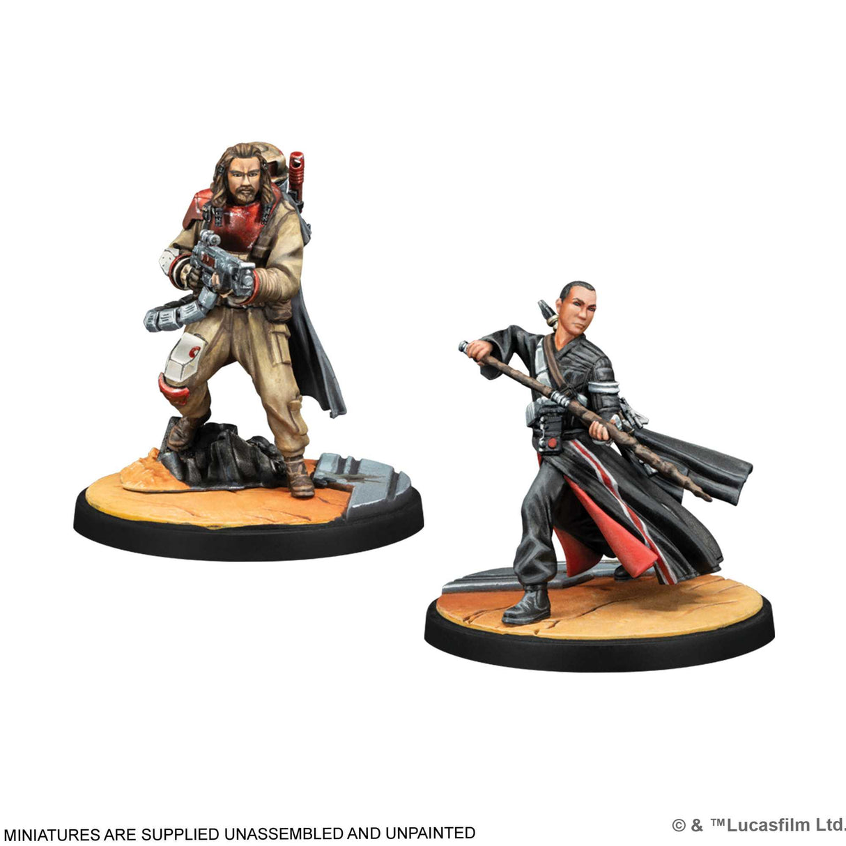 Star Wars: Shatterpoint This is Rogue One