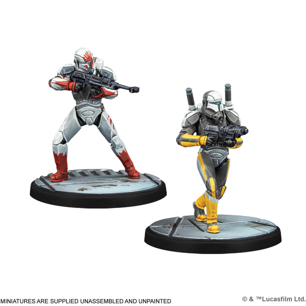 Star Wars: Shatterpoint Delta Force Form Up