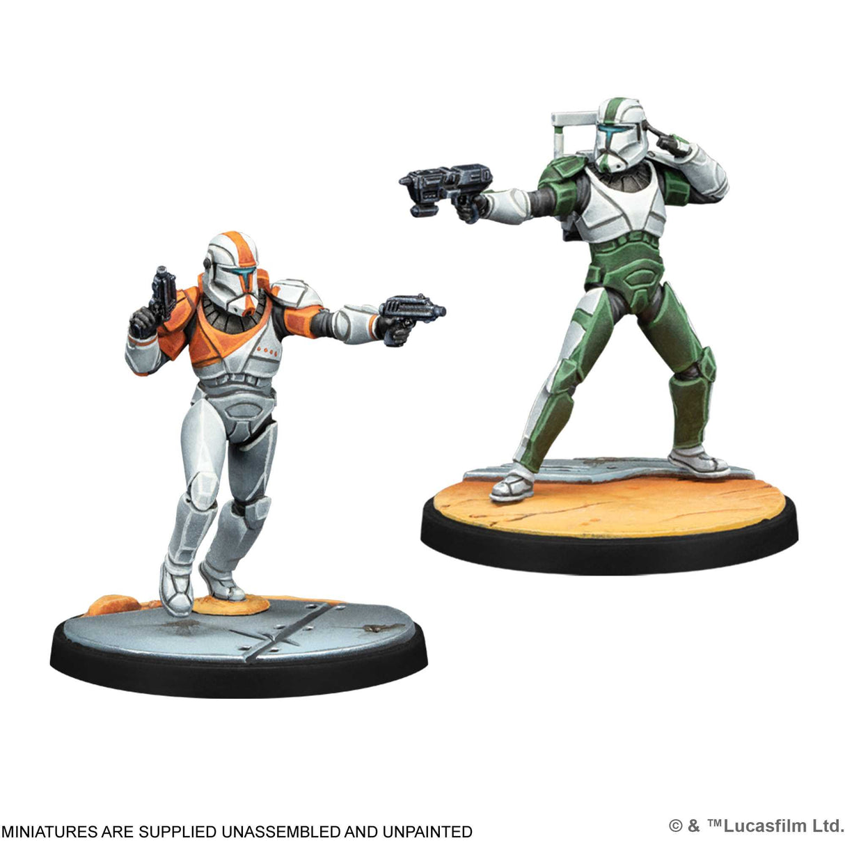 Star Wars: Shatterpoint Delta Force Form Up
