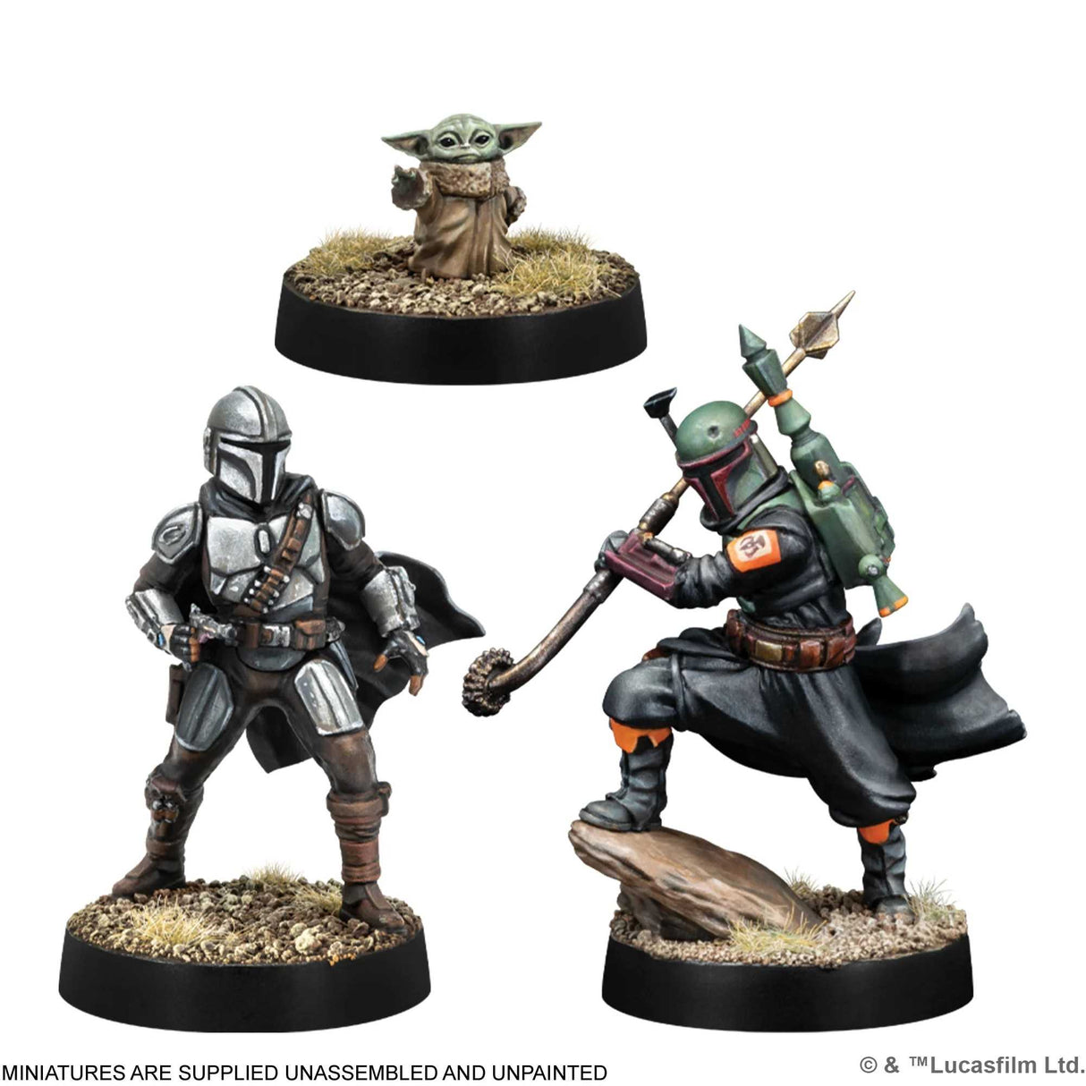 Star Wars: Legion Outer Rim Outlaws