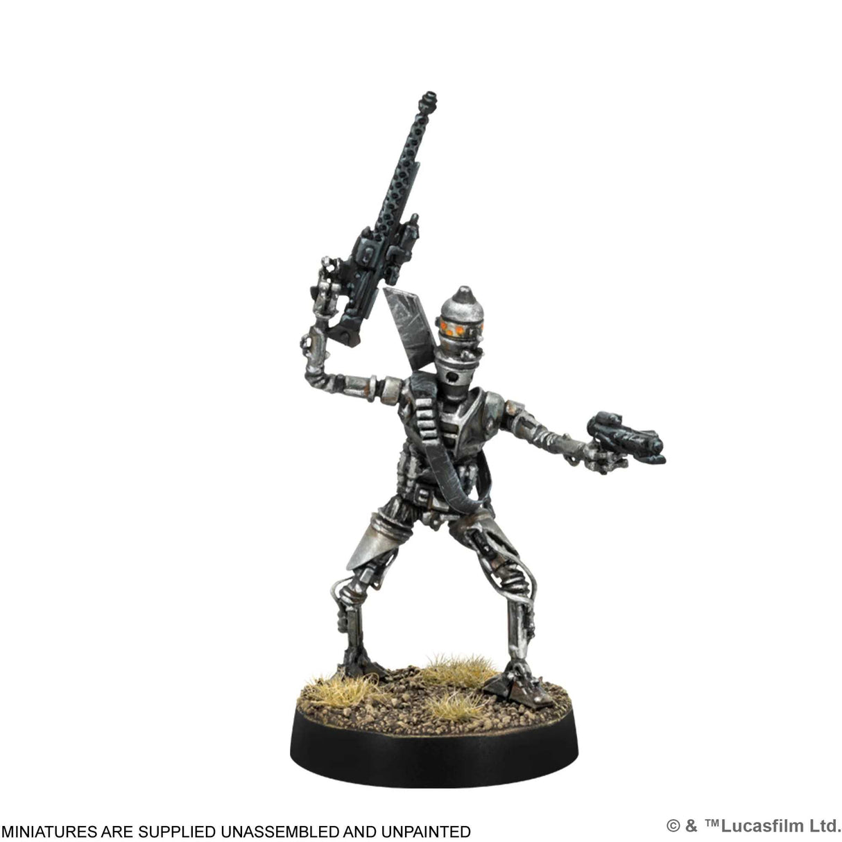Star Wars: Legion IG Assassin Droids