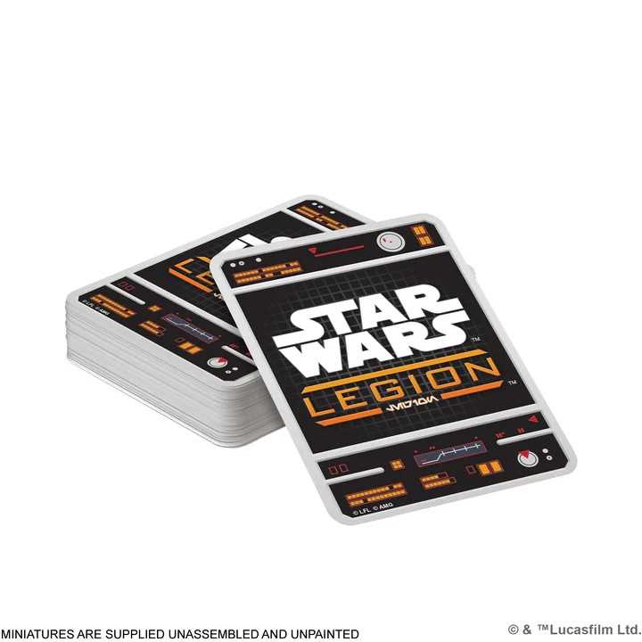 Star Wars: Legion - Separatist Alliance Command Card Pack