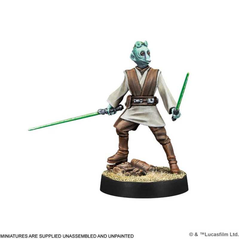 Star Wars: Legion - Customisable Jedi & Knight