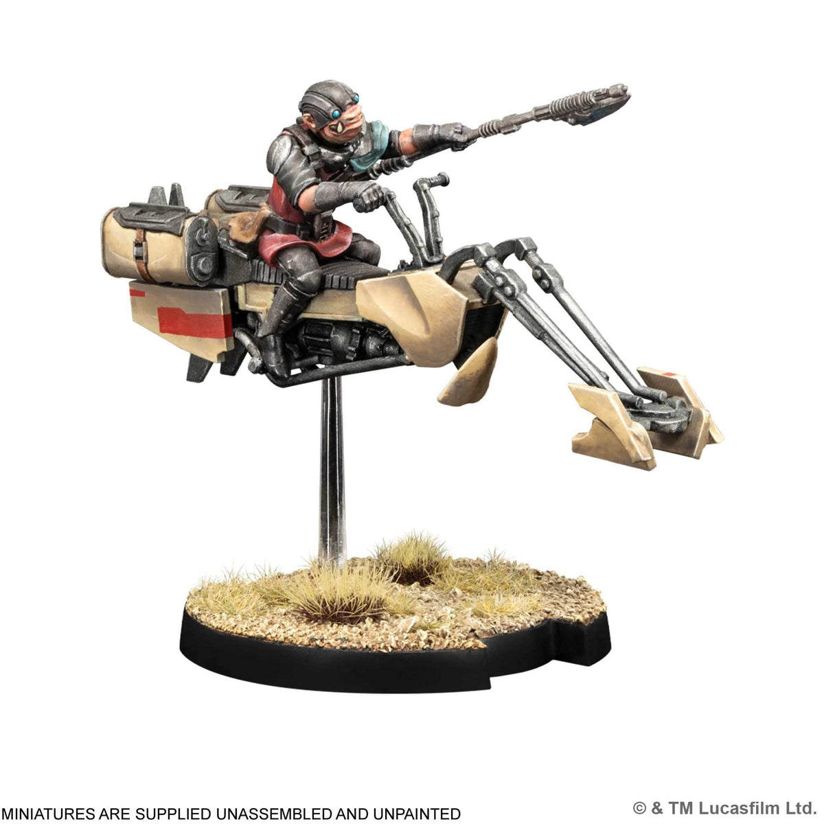 Star Wars: Legion - Swoop Biker Riders