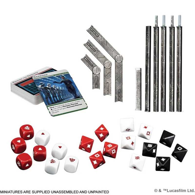 Star Wars: Legion - Separatist Alliance Starter Set