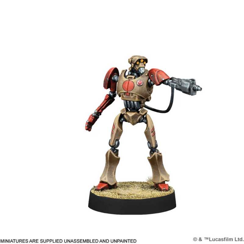 Star Wars: Legion - Customisable Super Tactical Command Droid