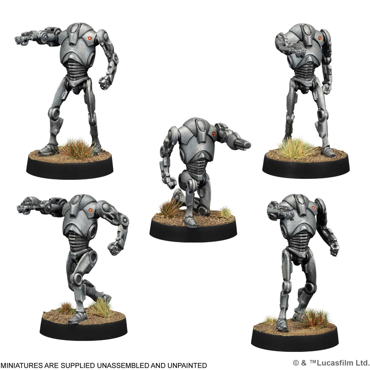 Star Wars: Legion B2 Super Battle Droids