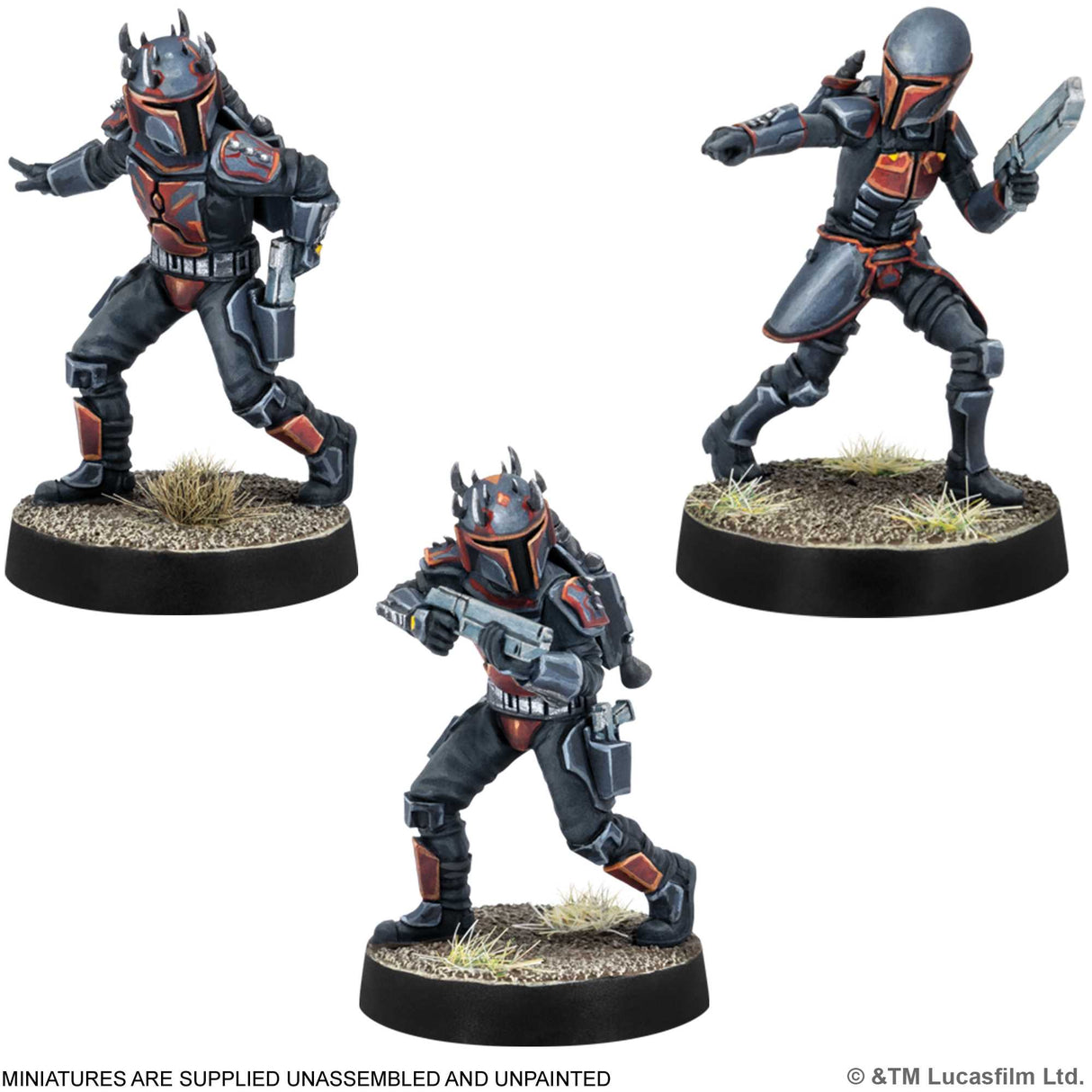 Star Wars: Legion - Mandalorian Super Commandos