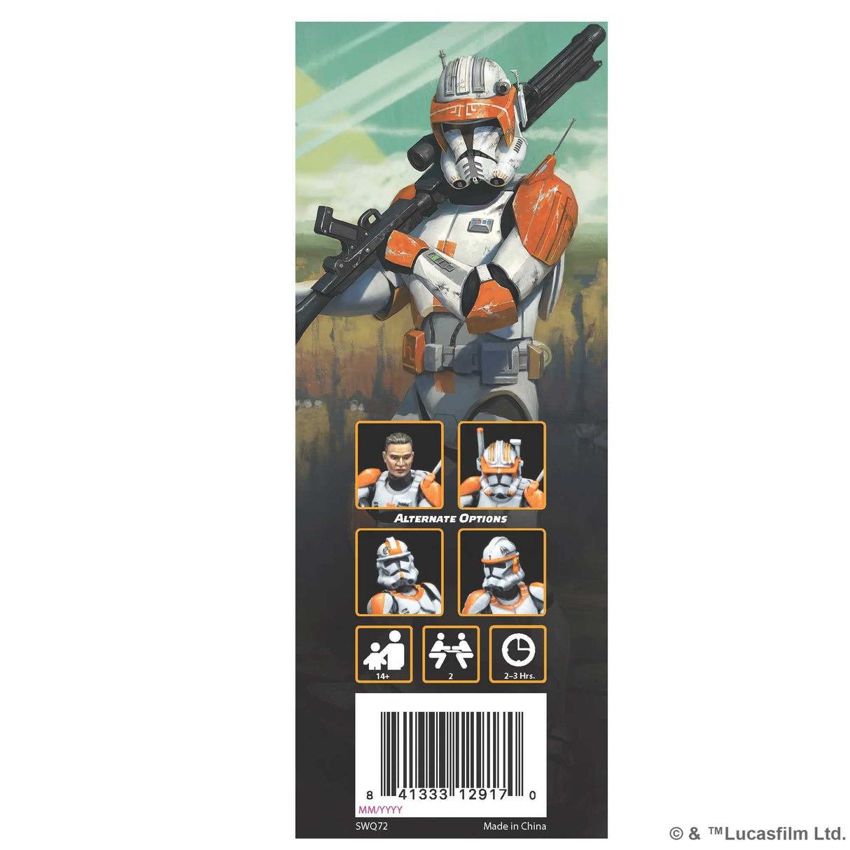 Star Wars: Legion Clone Commander Cody