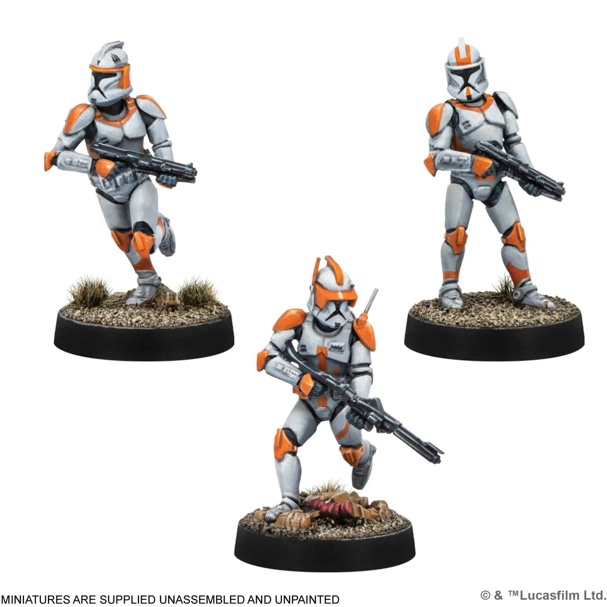 Star Wars: Legion Clone Commander Cody