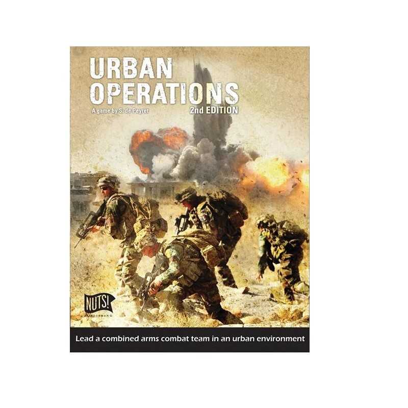 Urban Operations 2nd Edition
