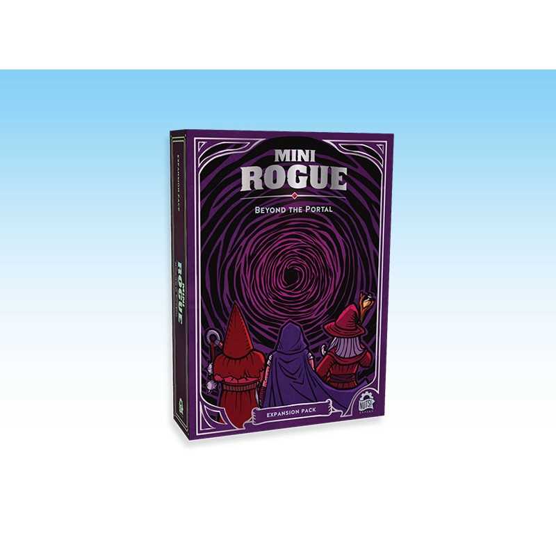 Mini Rogue: Beyond the Portal