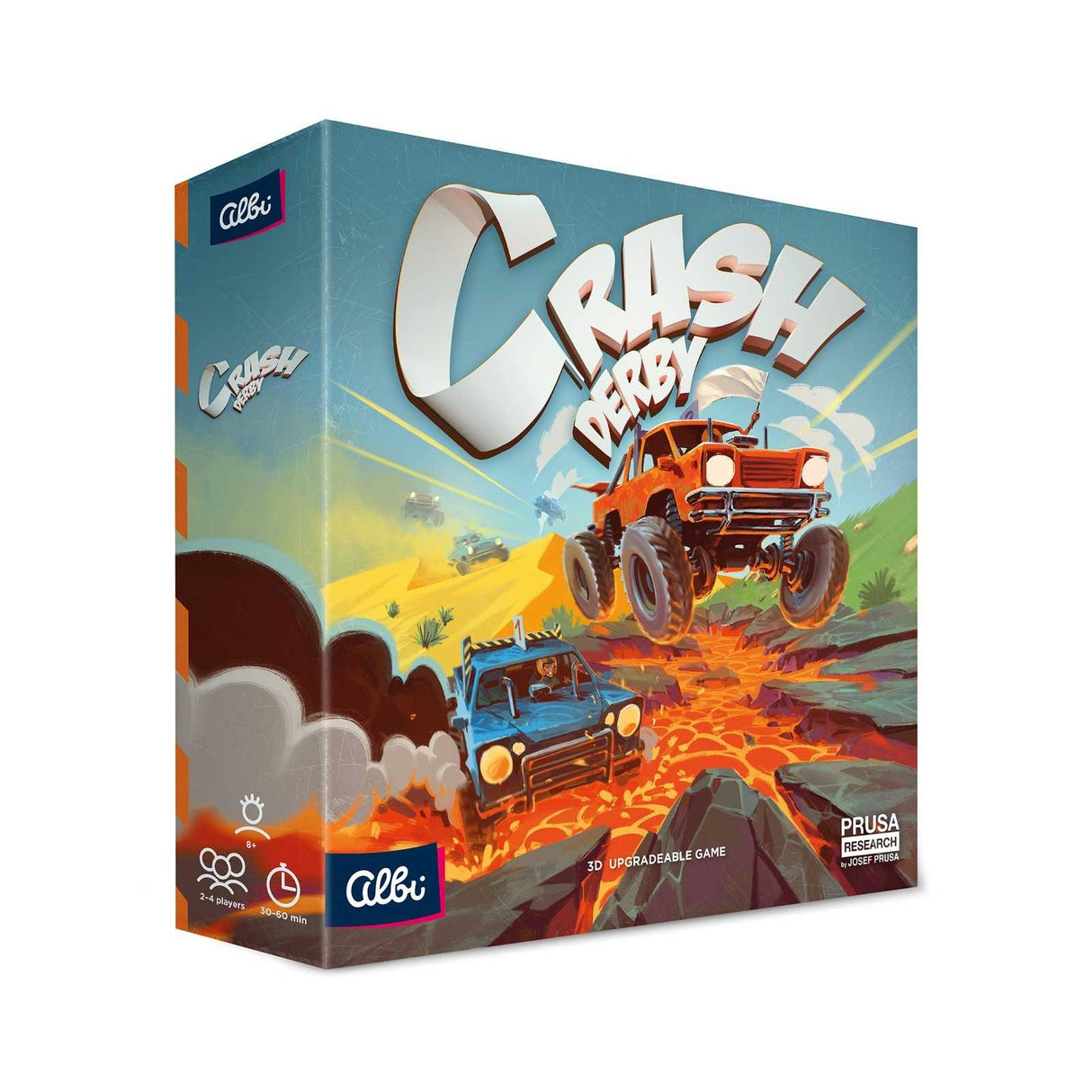 Crash Derby