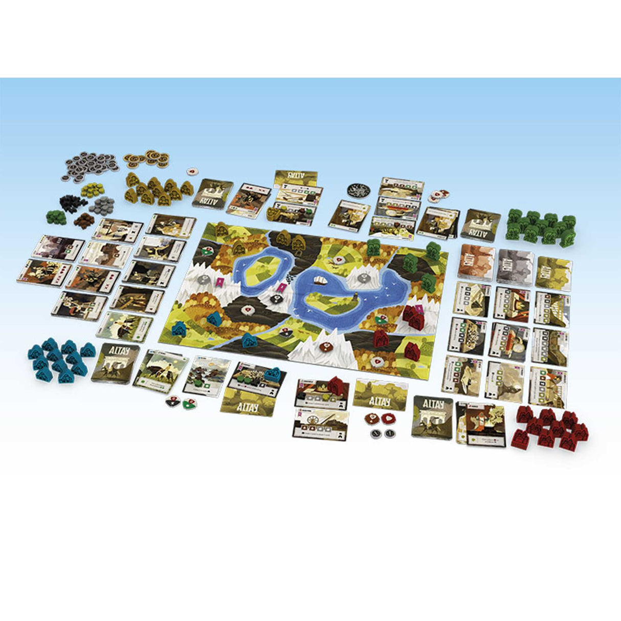 Altay - Dawn of Civilization