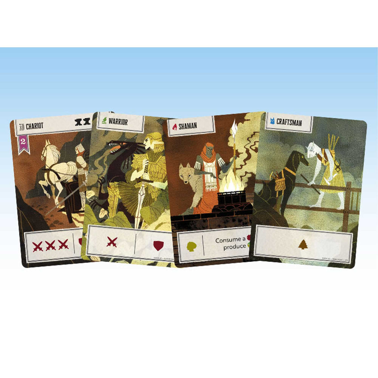 Altay - Dawn of Civilization