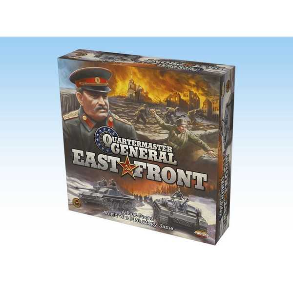 Quartermaster General: East Front