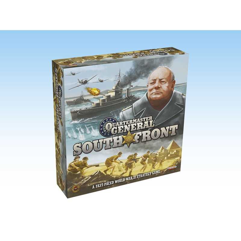 Quartermaster General: South Front