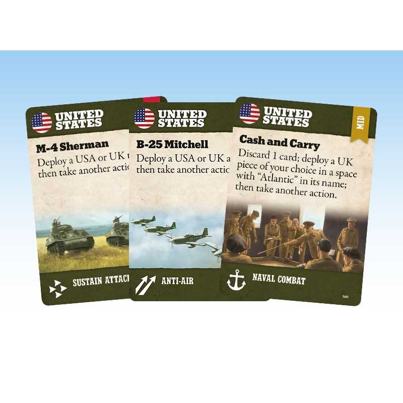 Quartermaster General: South Front
